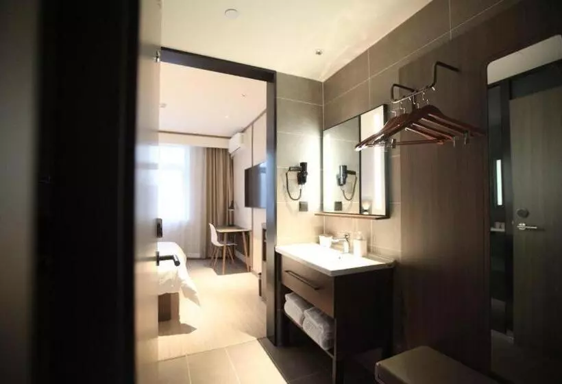Hanting Hotel Harbin Bungalow Xinjiang Street