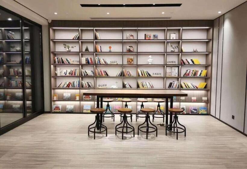 Hanting Hotel Harbin Bungalow Xinjiang Street