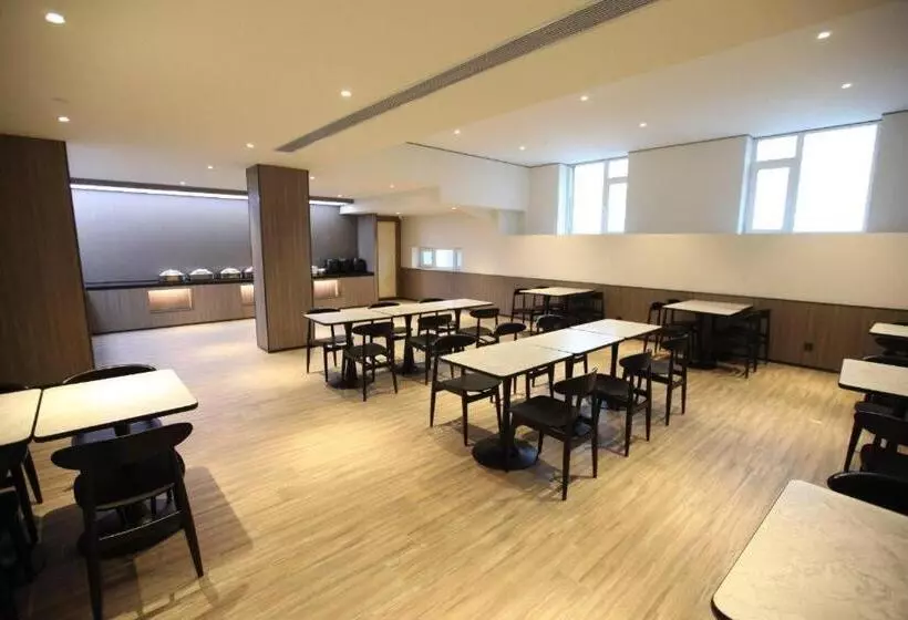 Hanting Hotel Harbin Bungalow Xinjiang Street