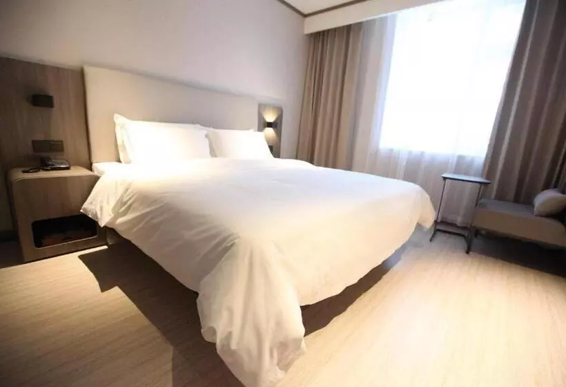 Hanting Hotel Harbin Bungalow Xinjiang Street