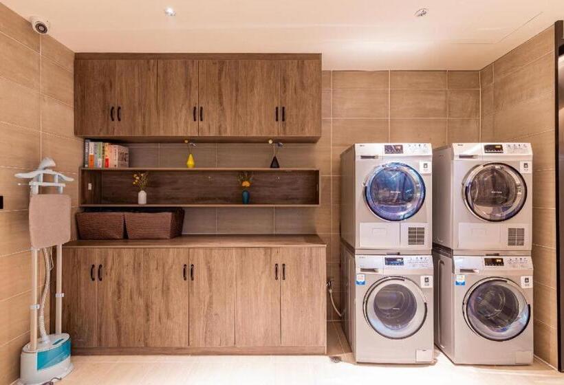 Hanting Hotel Luoyang Yiyang County