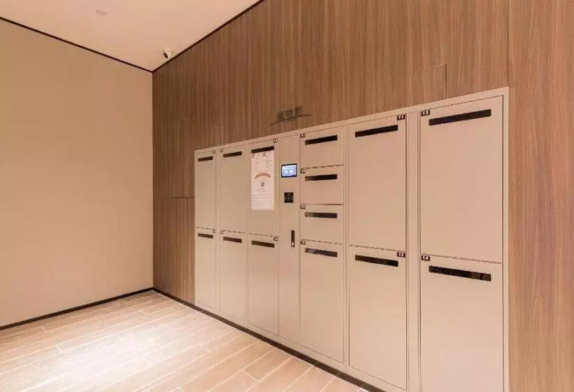 Hanting Hotel Luoyang Yiyang County