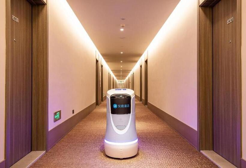 Hanting Hotel Luoyang Yiyang County