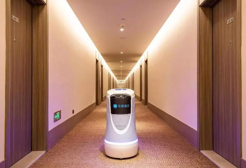 Hanting Hotel Luoyang Yiyang County