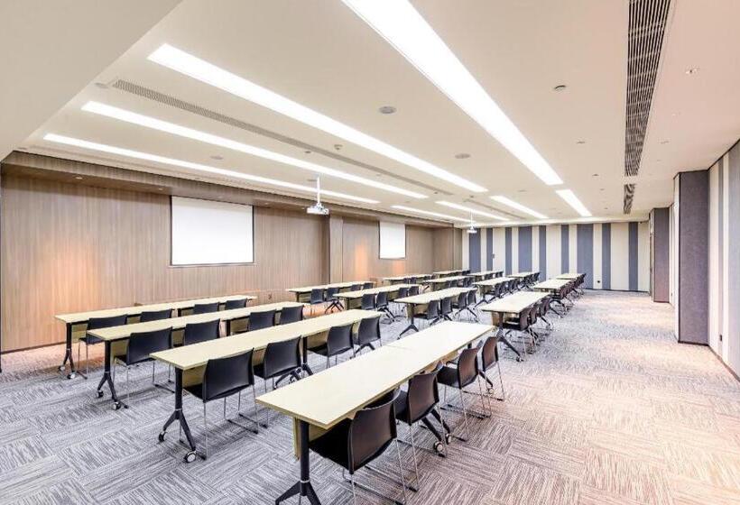 Hanting Hotel Luoyang Yiyang County