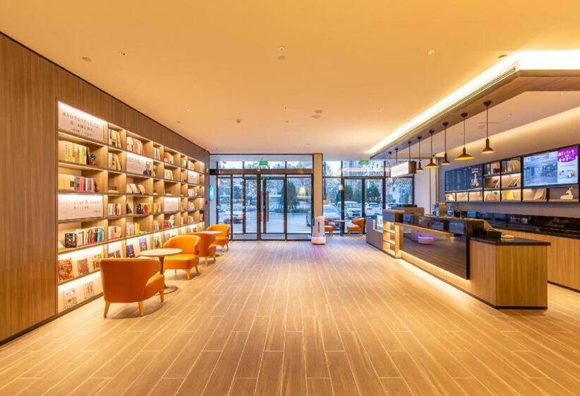 Hanting Hotel Luoyang Yiyang County