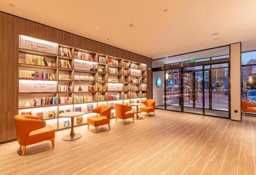 Hanting Hotel Luoyang Yiyang County