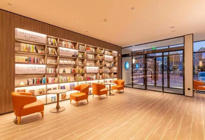 Hanting Hotel Luoyang Yiyang County