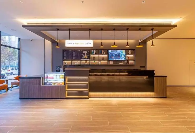 Hanting Hotel Luoyang Yiyang County