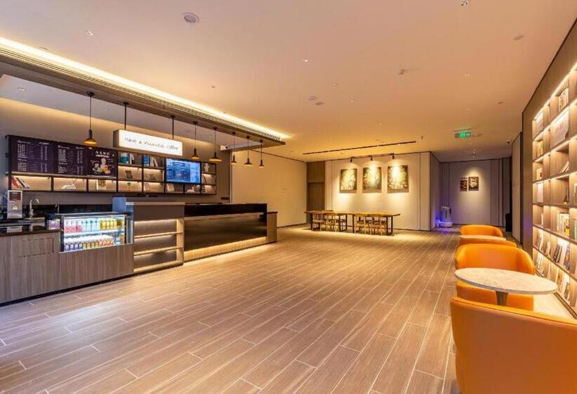 Hanting Hotel Luoyang Yiyang County