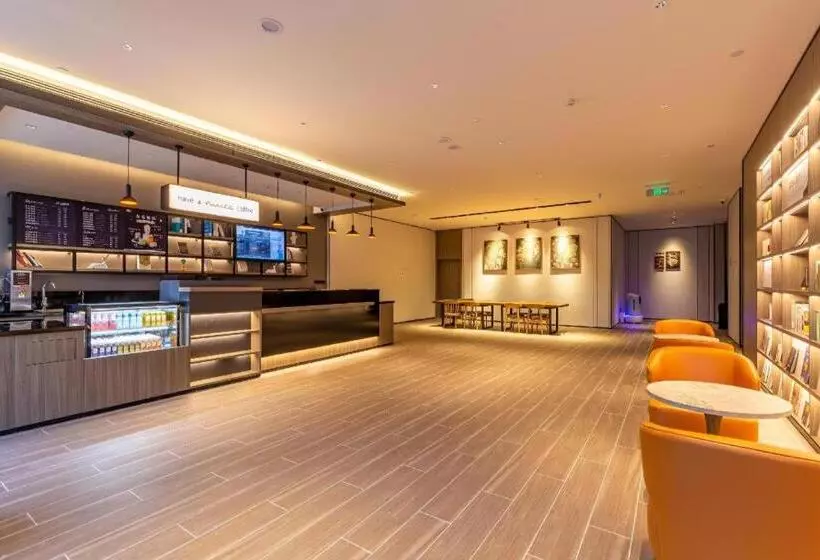 Hanting Hotel Luoyang Yiyang County