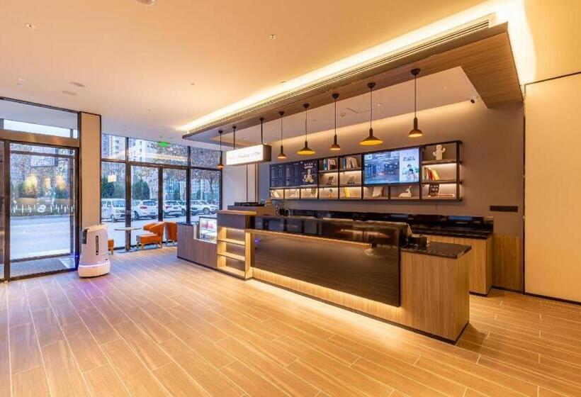 Hanting Hotel Luoyang Yiyang County