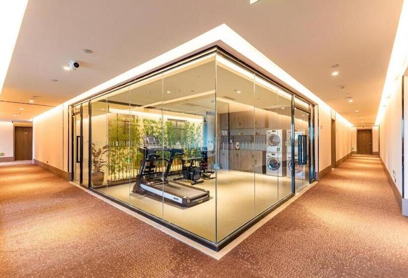 Hanting Hotel Luoyang Yiyang County