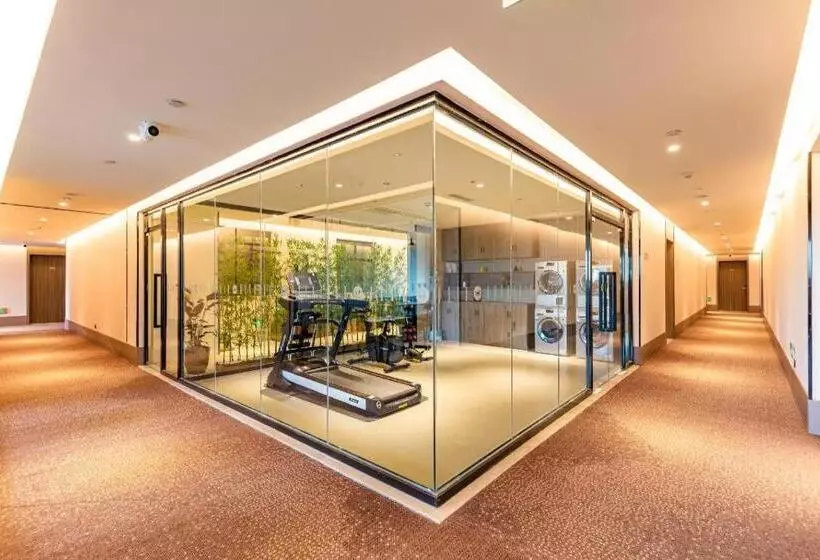 Hanting Hotel Luoyang Yiyang County