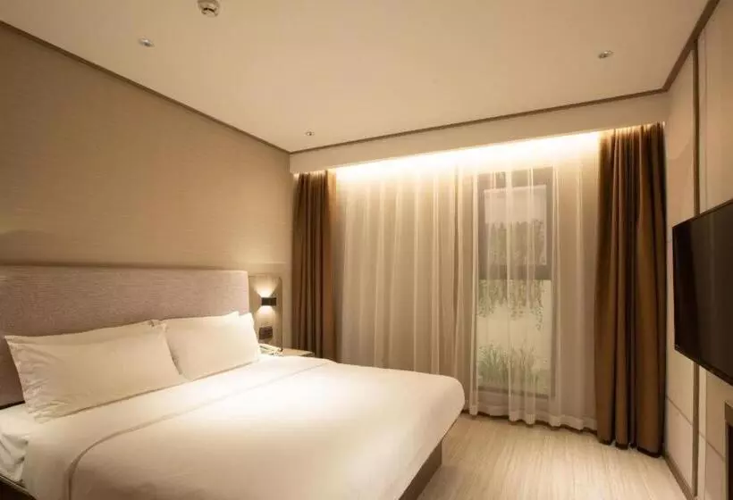 Hanting Hotel Ningbo Zhenhaizhuang Vanke Plaza