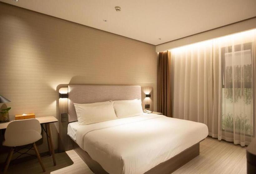 Hanting Hotel Ningbo Zhenhaizhuang Vanke Plaza