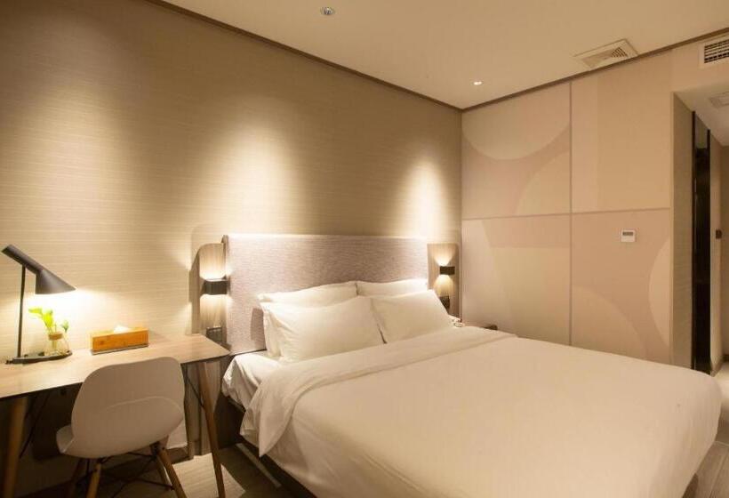 Hanting Hotel Ningbo Zhenhaizhuang Vanke Plaza