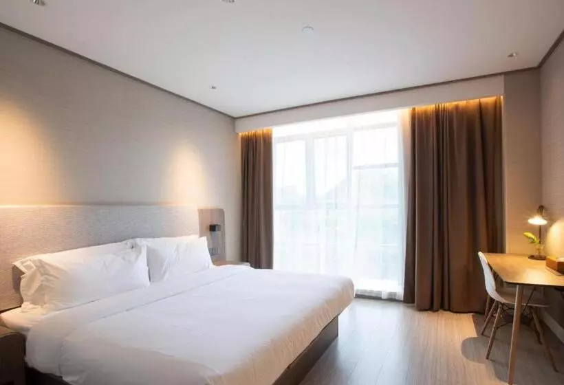 Hanting Hotel Ningbo Zhenhaizhuang Vanke Plaza