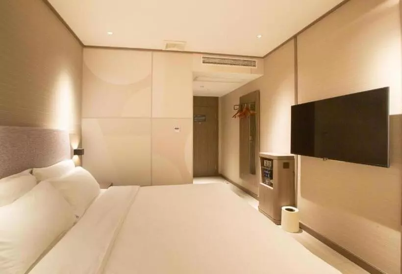 Hanting Hotel Ningbo Zhenhaizhuang Vanke Plaza