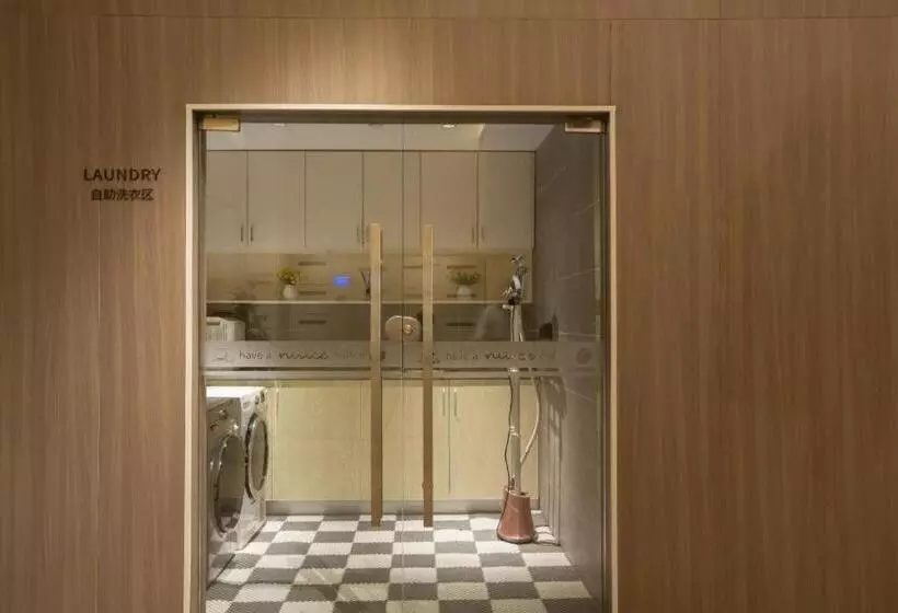 Hanting Hotel Ningbo Zhenhaizhuang Vanke Plaza