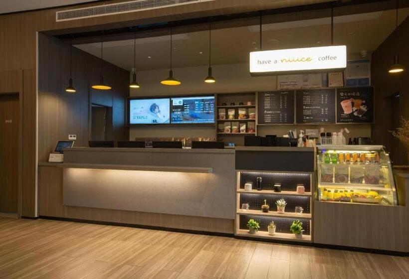 Hanting Hotel Ningbo Zhenhaizhuang Vanke Plaza