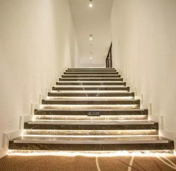 Hanting Hotel Pingdu Changzhou Road