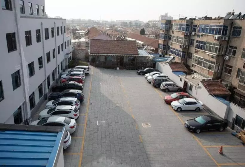 Hanting Hotel Pingdu Changzhou Road