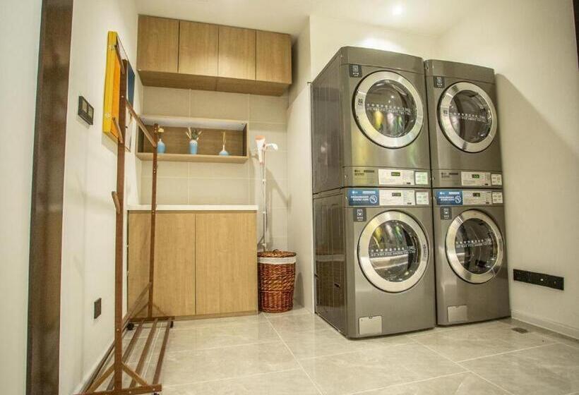 Hanting Hotel Pingdu Changzhou Road