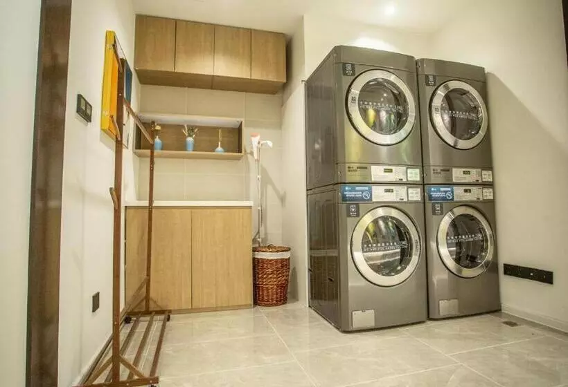 Hanting Hotel Pingdu Changzhou Road