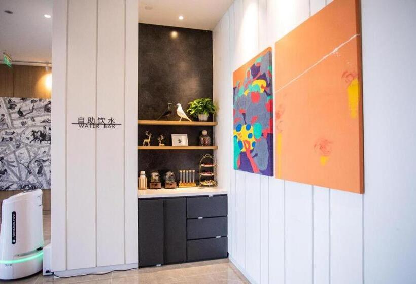 Hanting Hotel Pingdu Changzhou Road