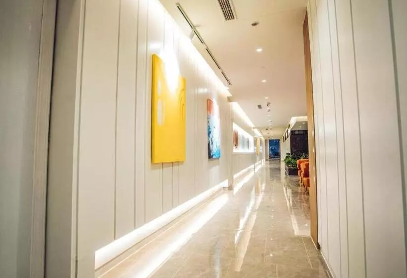 Hanting Hotel Pingdu Changzhou Road