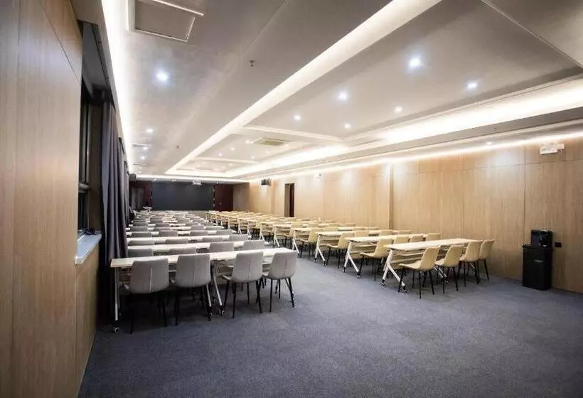 Hanting Hotel Pingdu Changzhou Road