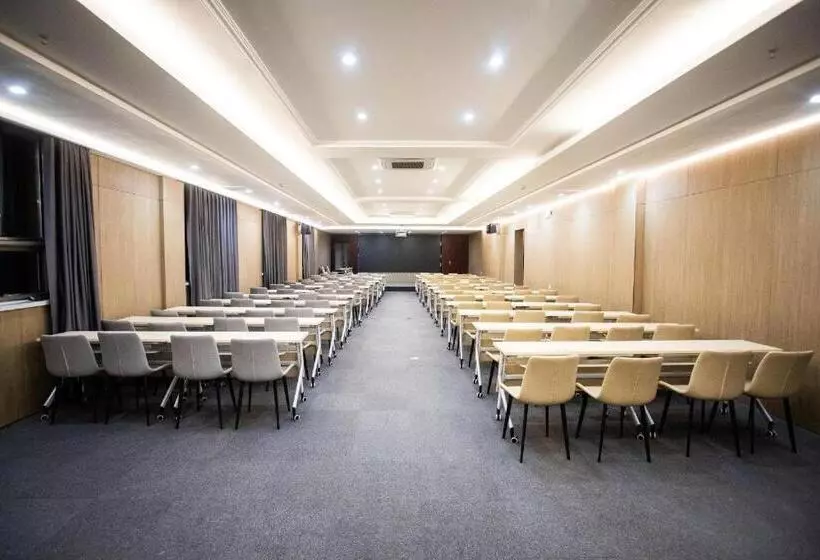 Hanting Hotel Pingdu Changzhou Road
