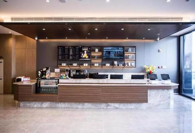 Hanting Hotel Pingdu Changzhou Road