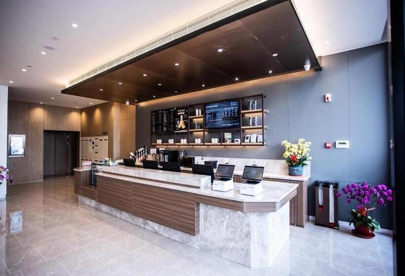 Hanting Hotel Pingdu Changzhou Road