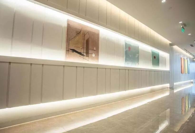 Hanting Hotel Pingdu Changzhou Road