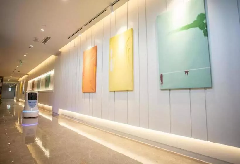 Hanting Hotel Pingdu Changzhou Road