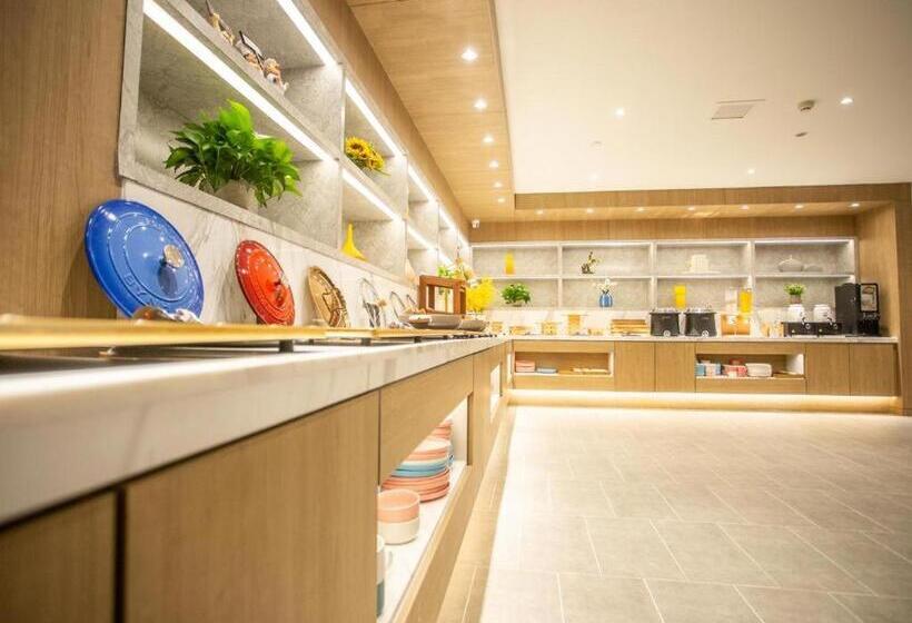 Hanting Hotel Pingdu Changzhou Road