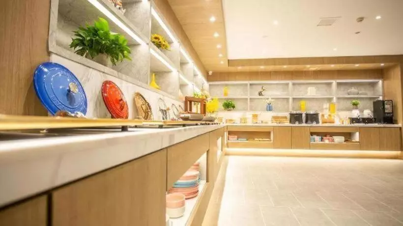 Hanting Hotel Pingdu Changzhou Road