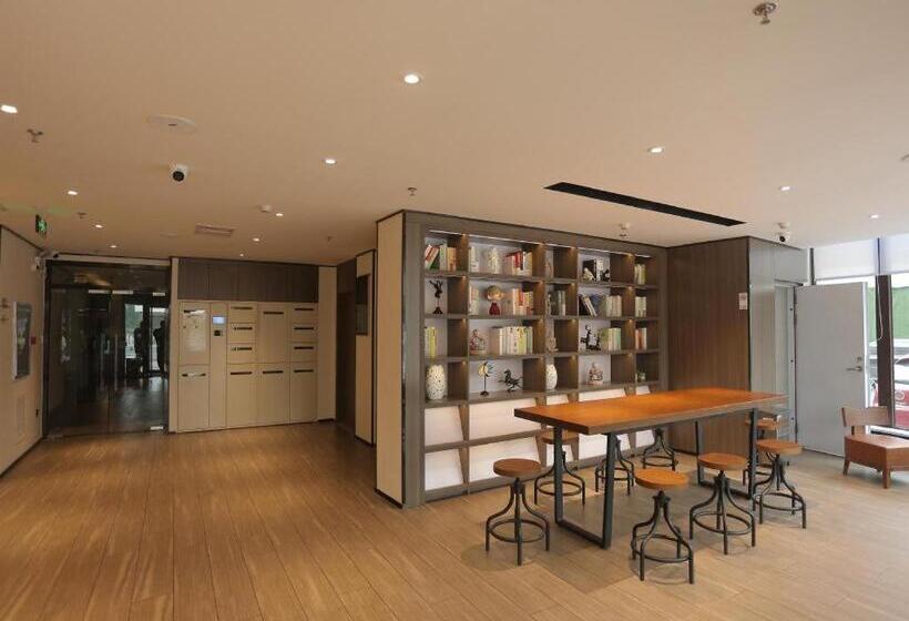 Hanting Hotel Sanhe Yanjiao Development Zone