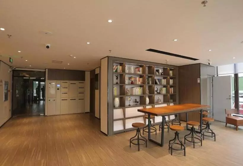 Hanting Hotel Sanhe Yanjiao Development Zone