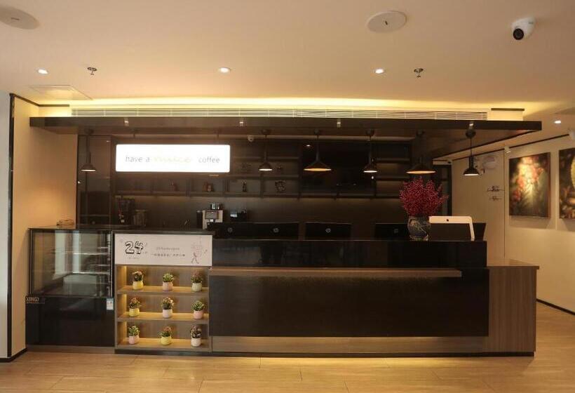 Hanting Hotel Sanhe Yanjiao Development Zone