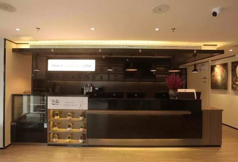 Hanting Hotel Sanhe Yanjiao Development Zone