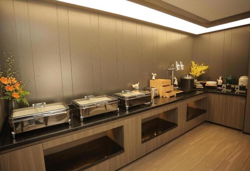 Hanting Hotel Sanhe Yanjiao Development Zone