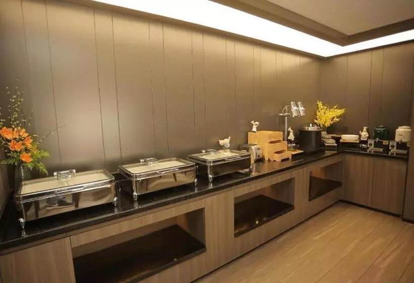 Hanting Hotel Sanhe Yanjiao Development Zone