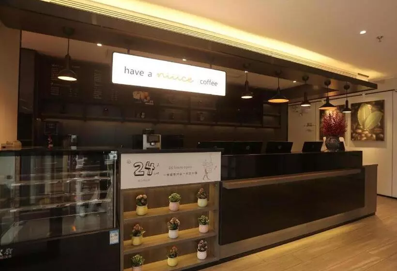 Hanting Hotel Sanhe Yanjiao Development Zone