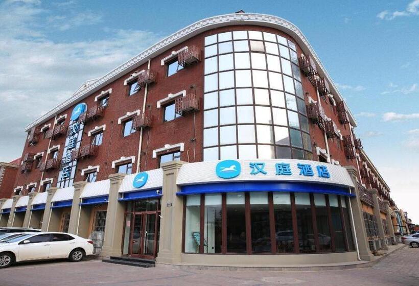 Hanting Hotel Sanhe Yanjiao Development Zone