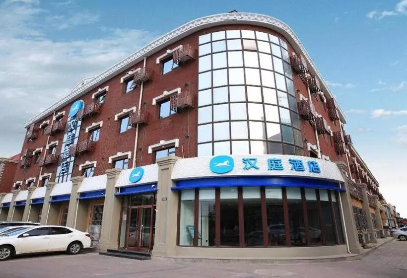 Hanting Hotel Sanhe Yanjiao Development Zone