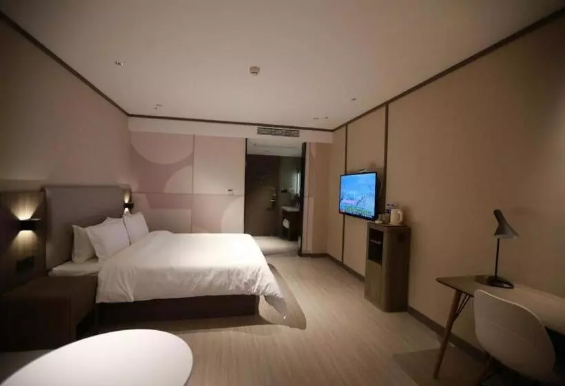 Hanting Hotel Shangqiu Minquan North Railway Station