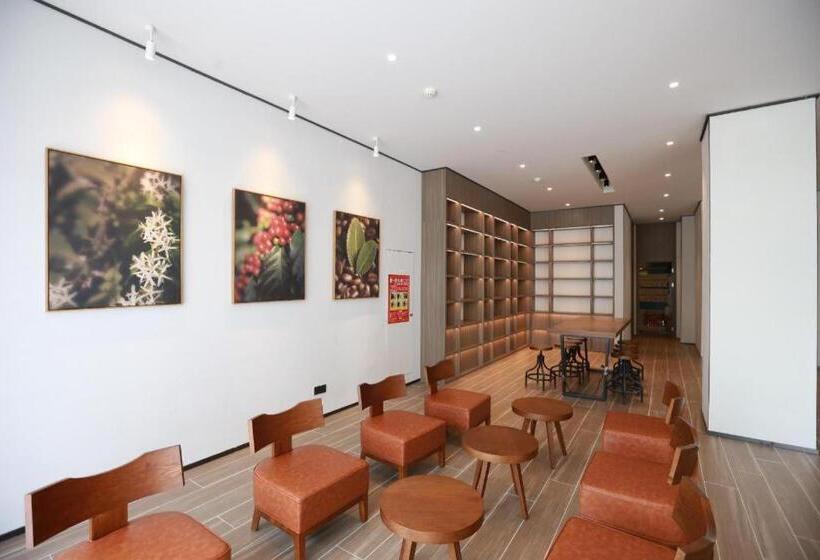 Hanting Hotel Shangqiu Minquan North Railway Station